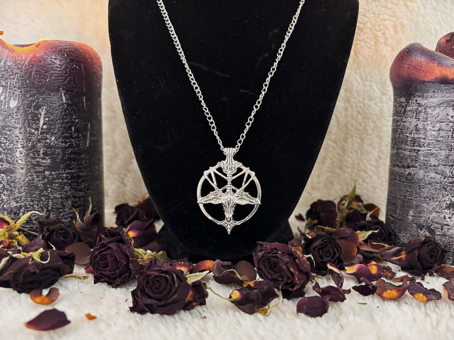 Baphomet Necklace