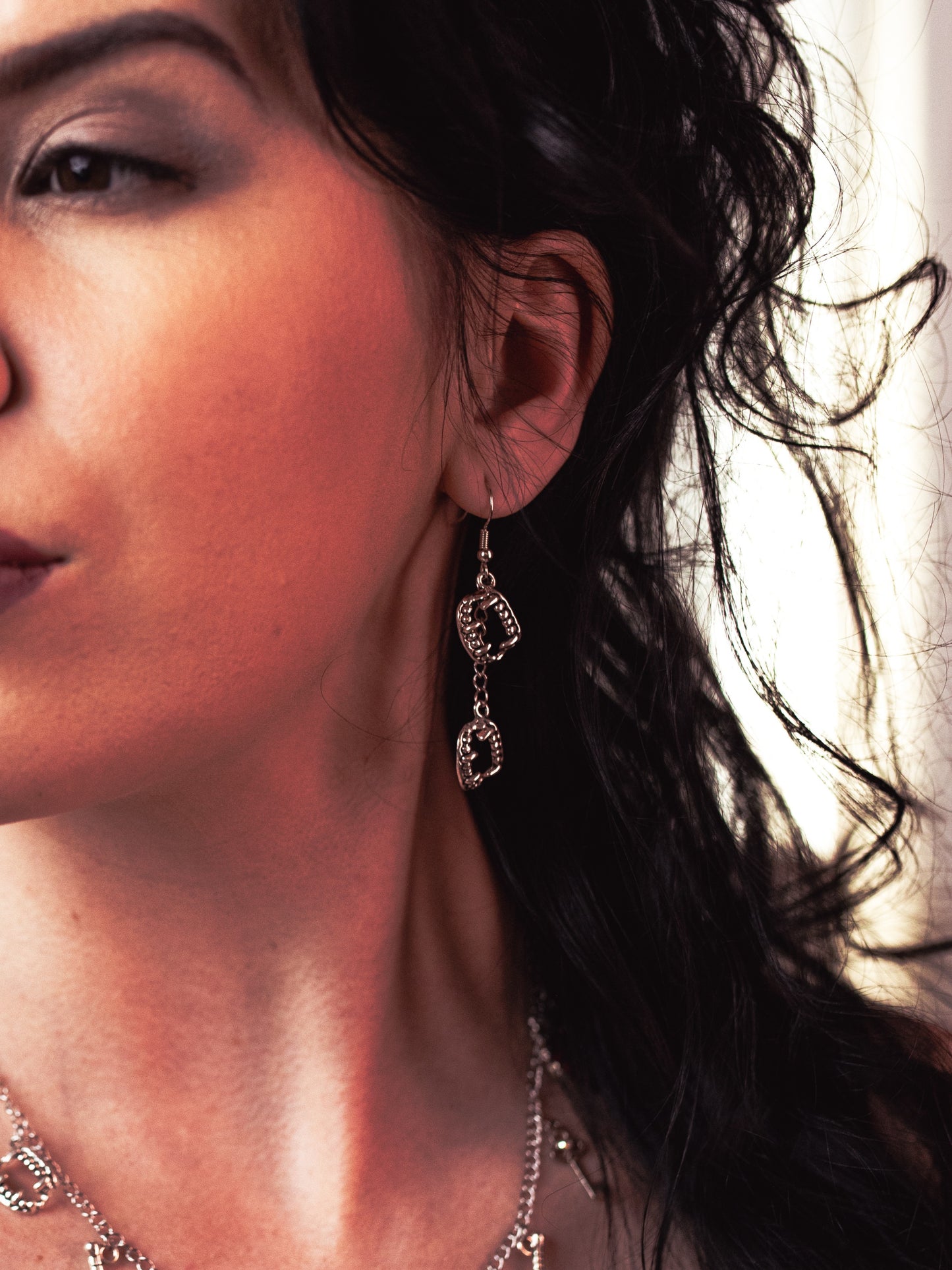 Love Bites Dangle Earrings