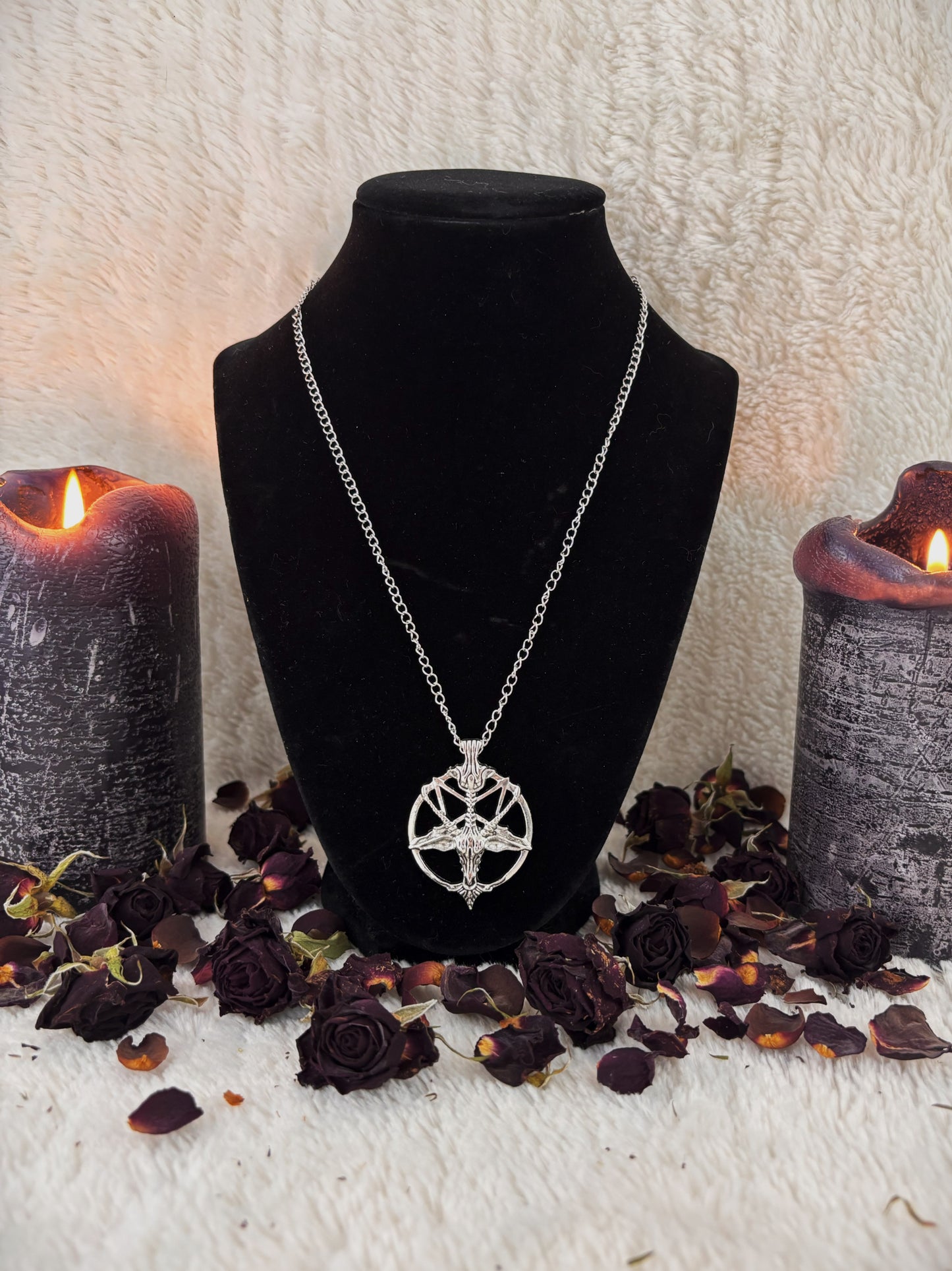 Baphomet Necklace