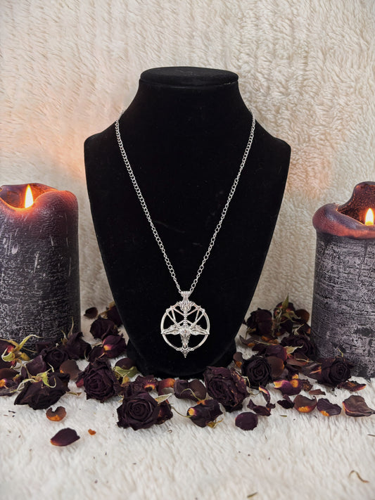 Baphomet Necklace