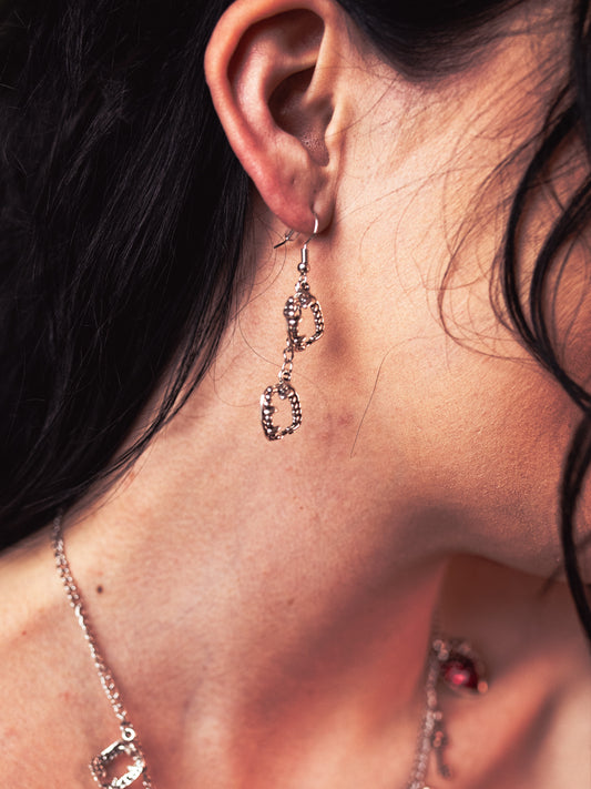 Love Bites Dangle Earrings