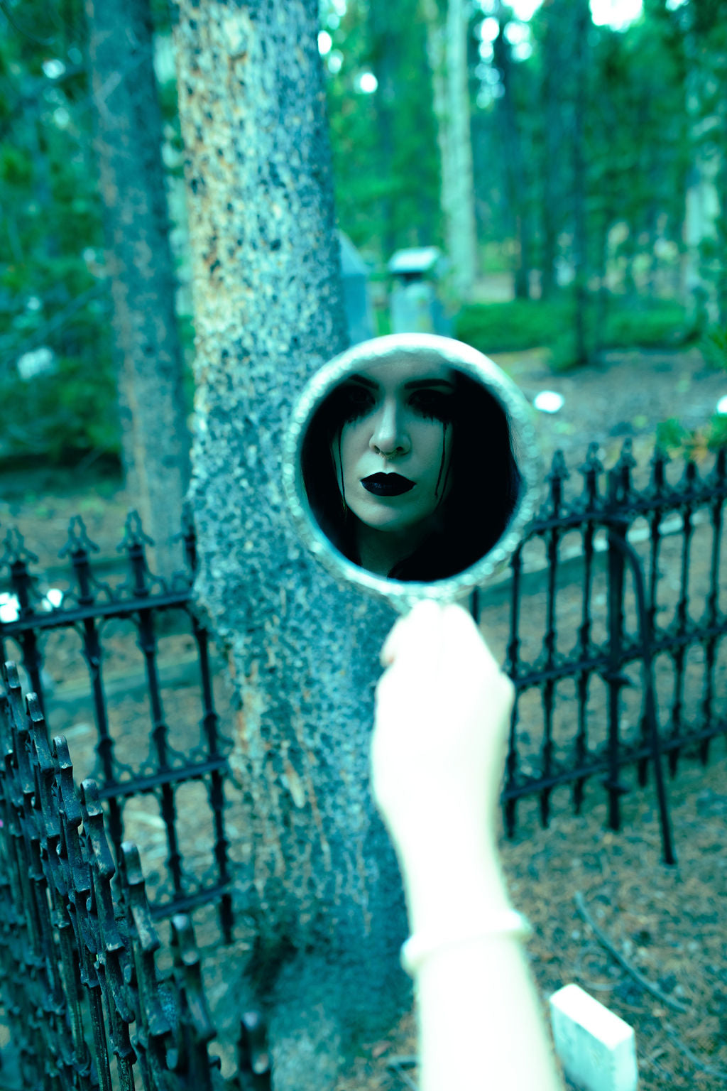 4x6" Banshee Print - Design #3